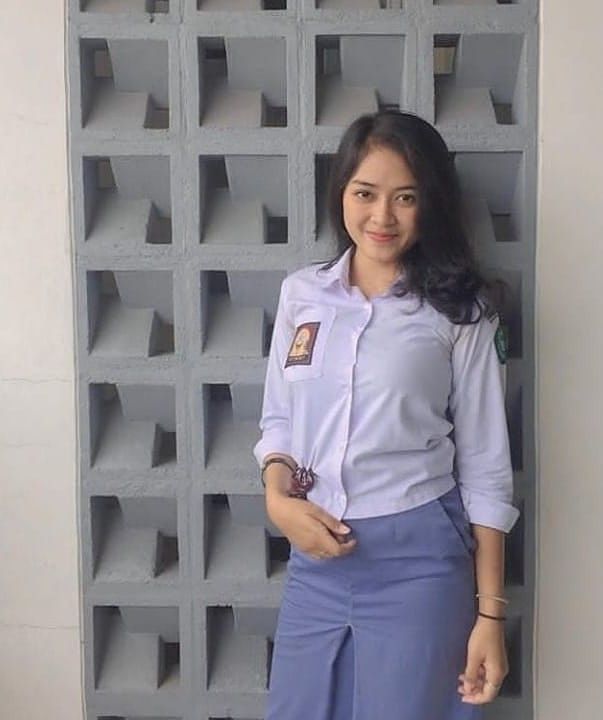 Viral Anak SMA cantik S4nge masih pake seragam Top Global