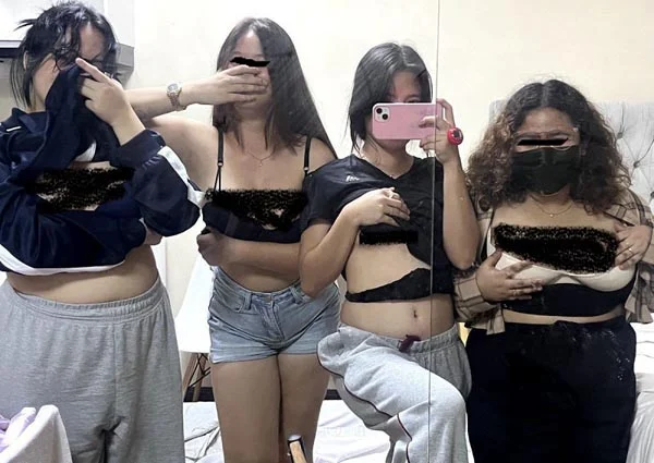 Video Viral Terbaru 4 Bersaudara Cece Cindo Pamer Aksi Top Global Official